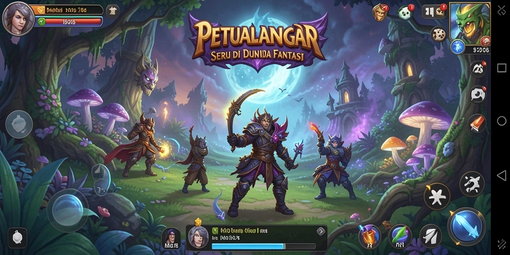Gameplay seru di <strong>MPO76</strong> dengan petualangan tanpa batas.