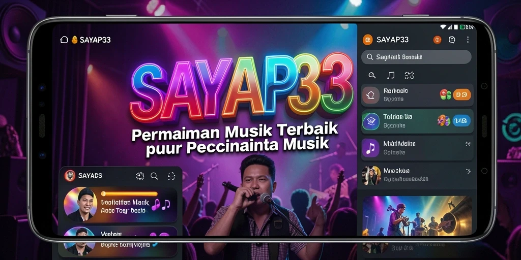 Tampilan menarik dari gameplay di SAYAP33 yang mengasyikkan.